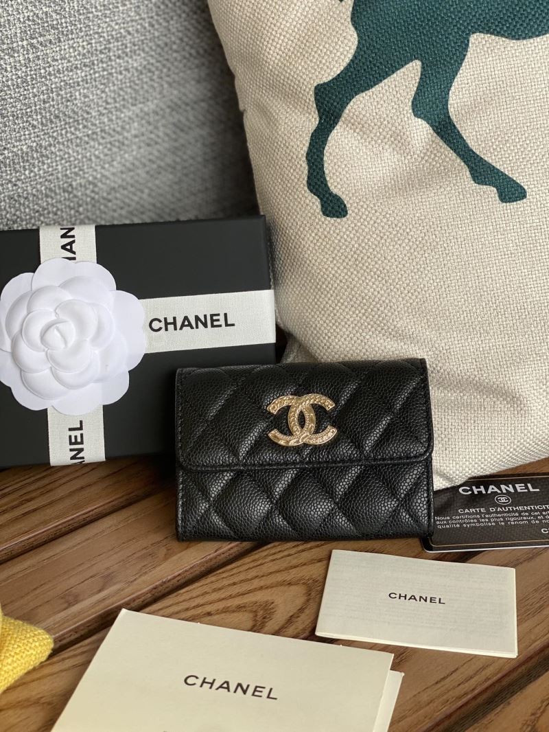 Chanel Wallet Purse